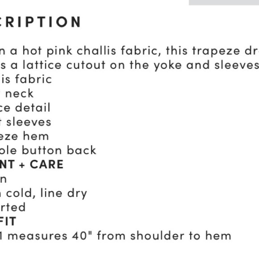 Torrid dress - Picture 2 of 5